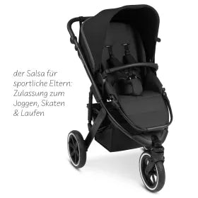 ABC Jogger Salsa Run 1B