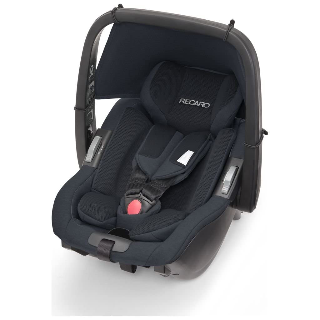 Recaro Salia Elite prime mat black