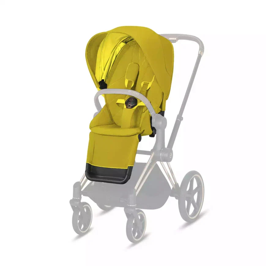 Cybex Priam 3 Seat Pack