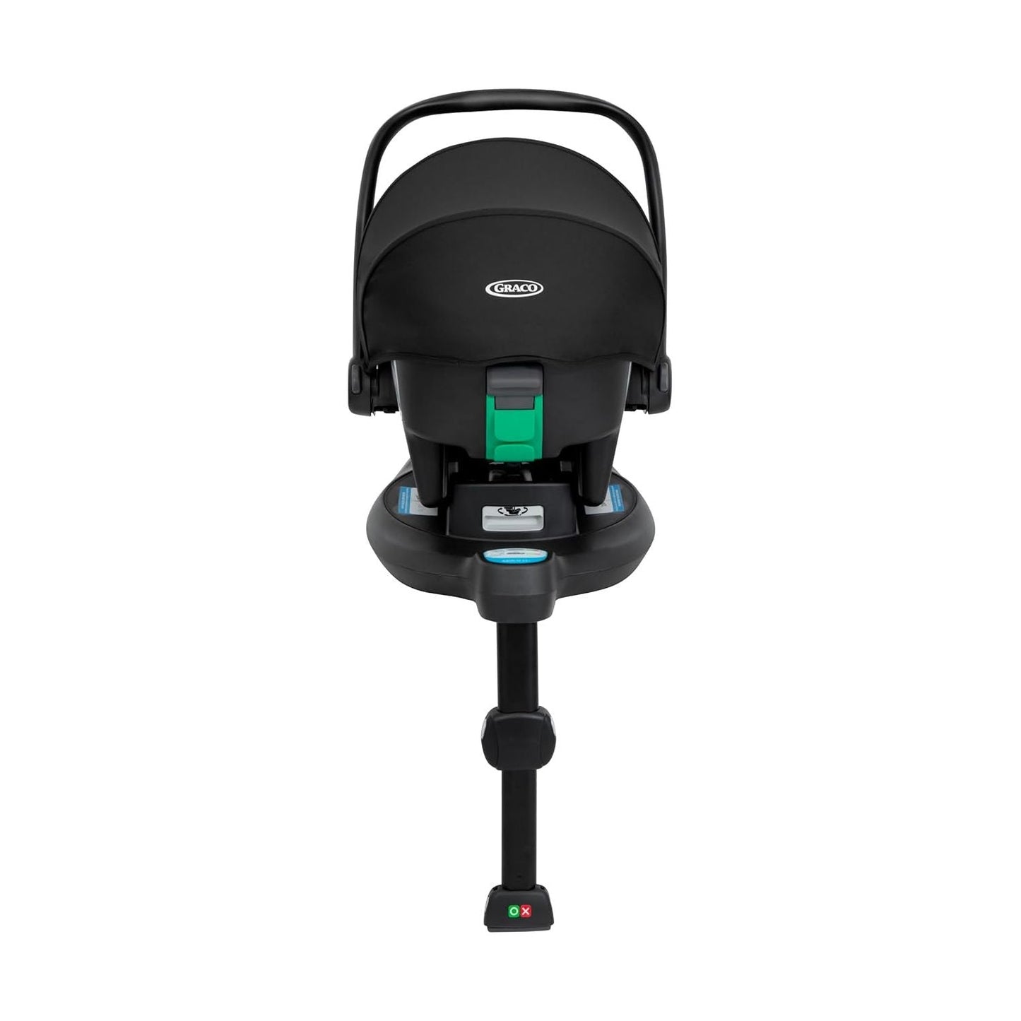Graco SnugTurn und SnugLite i-Size Midnight