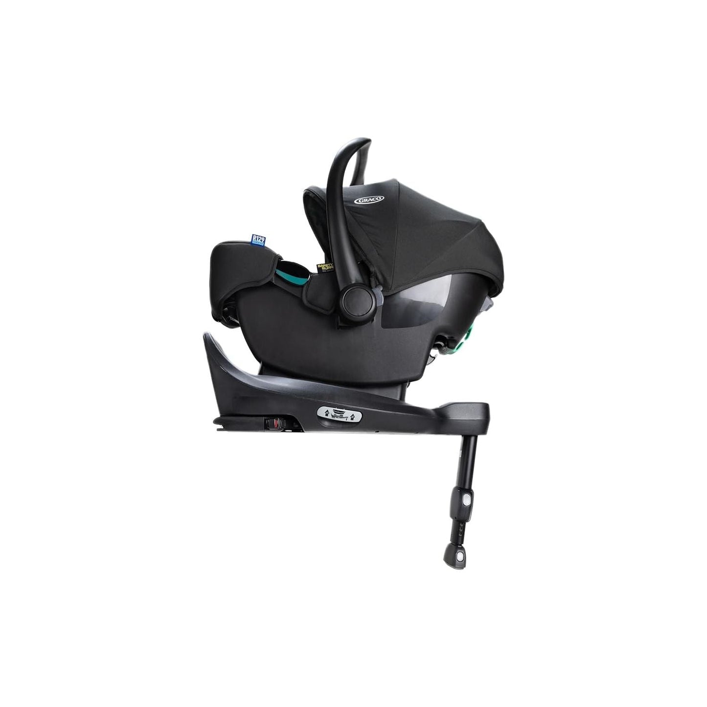 Graco SnugTurn und SnugLite i-Size Midnight