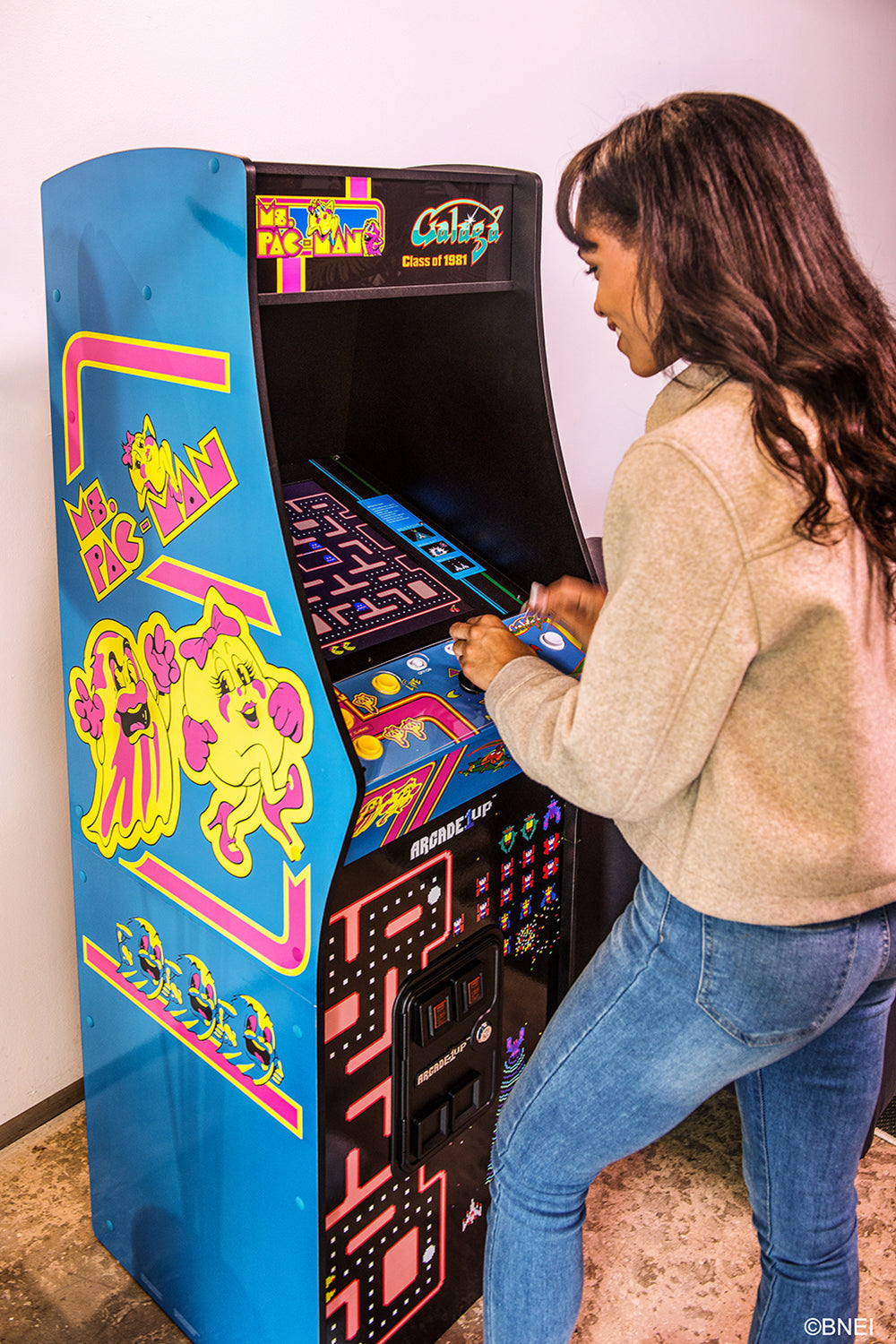 Class of '81 Deluxe Arcade Machine
