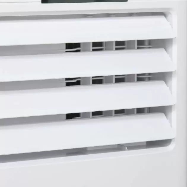 HOMCOM 10000 BTU Klimaanlage, tragbares AC-Gerät mit Fernbedienung für Schlafzimmer
