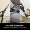 Shark PowerDetect Powered Lift-Away Upright Pet Vacuum Cleaner AZ3900UKT