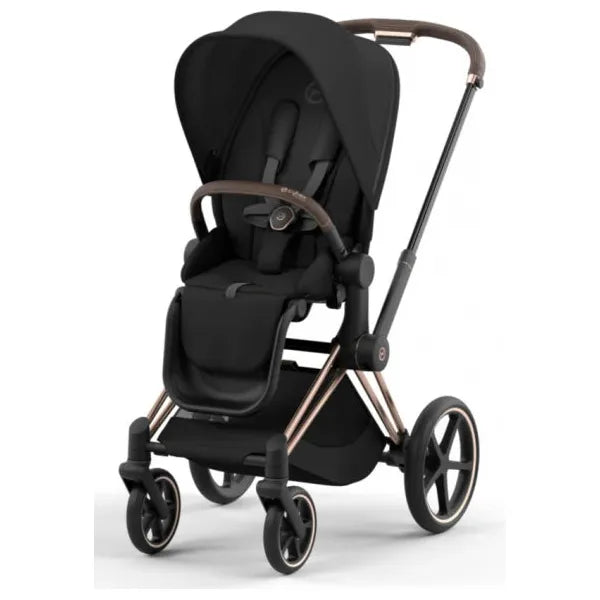 Cybex Priam 3.5 in Rosegold Sportwagen