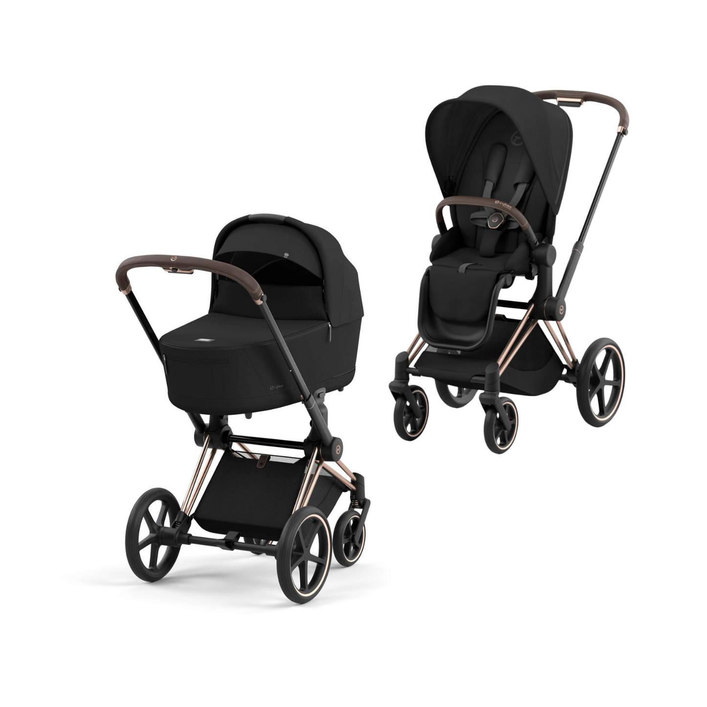 Cybex Priam 3.5 Kombikinderwagen 2 in 1 - SET