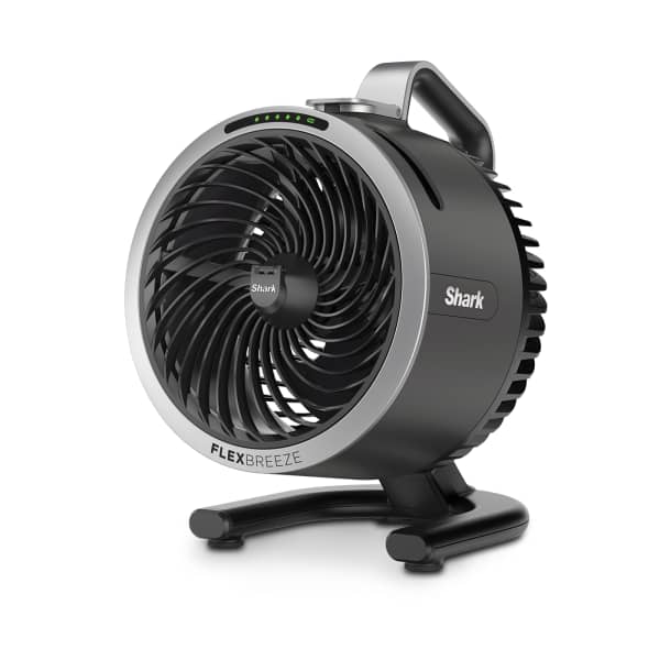 Shark FlexBreeze HydroGo Nebelventilator FA050UK