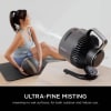 Shark FlexBreeze HydroGo Nebelventilator FA050UK