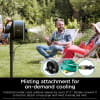 Shark FlexBreeze Portable Fan FA220UK