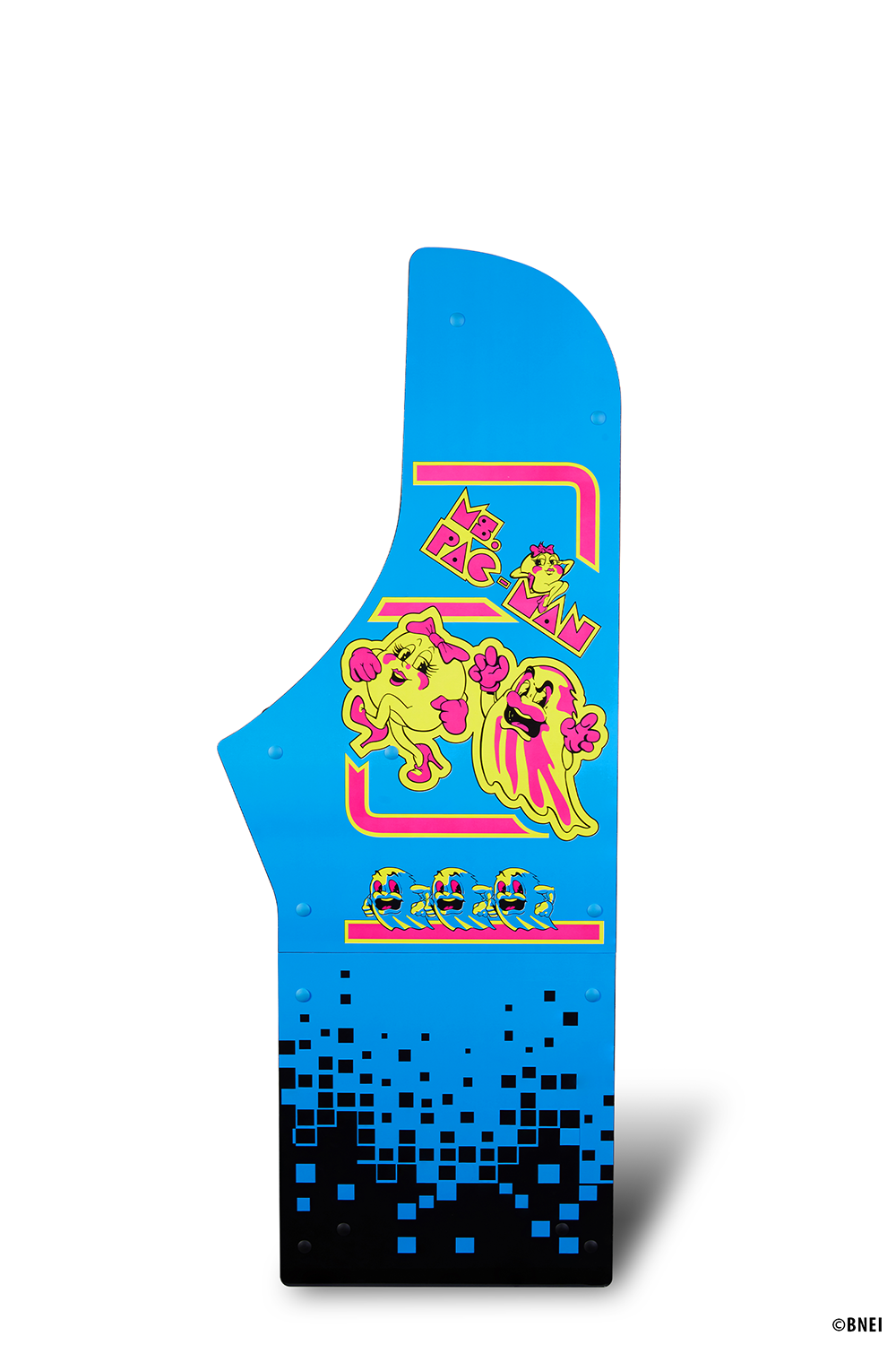 MS. PAC-MAN CLASSIC SE Arcade Game