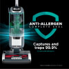 Shark Anti Hair Wrap Plus Upright Pet Vacuum with Lift-Away