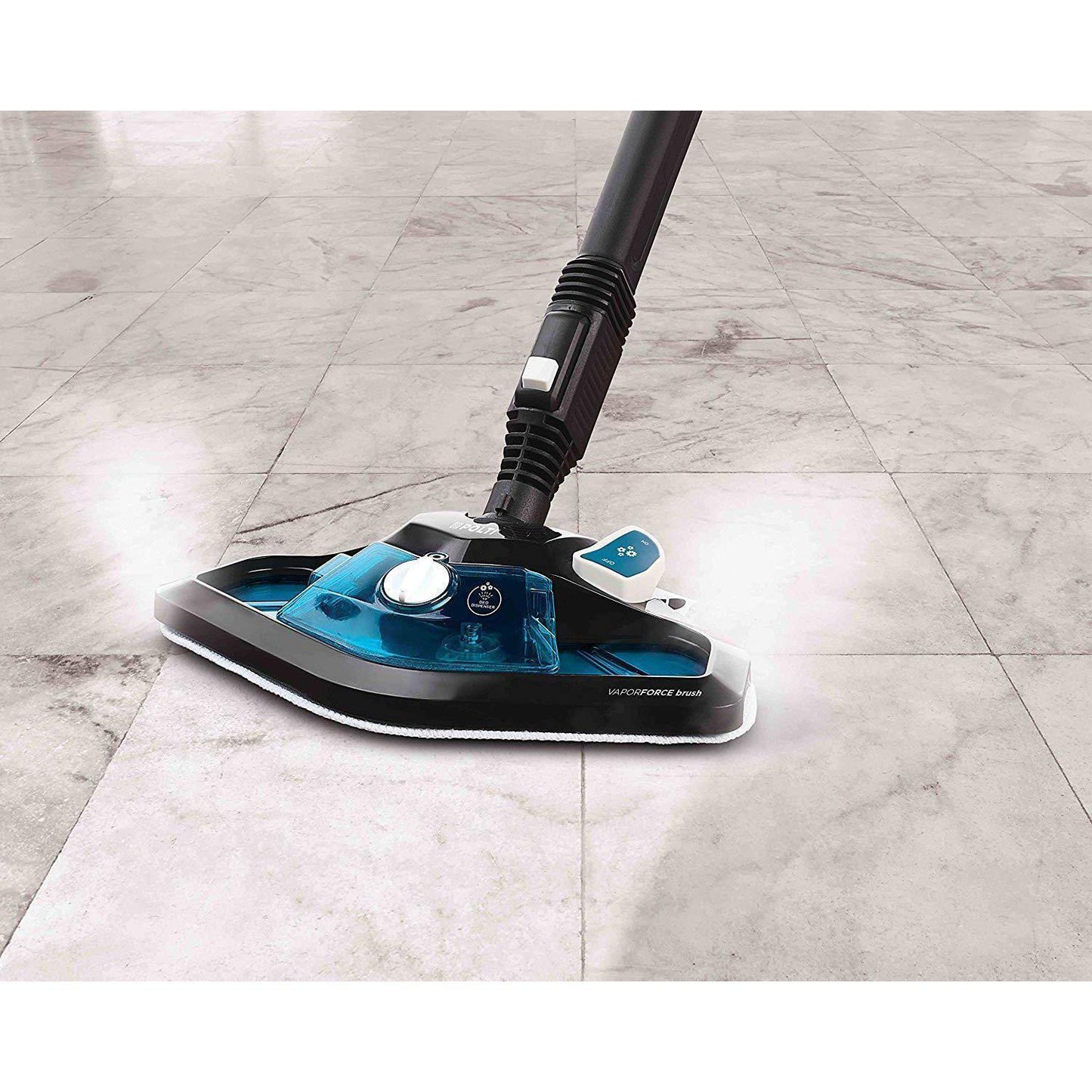 Polti Smart 100B Steam Cleaner Unlimited Steam