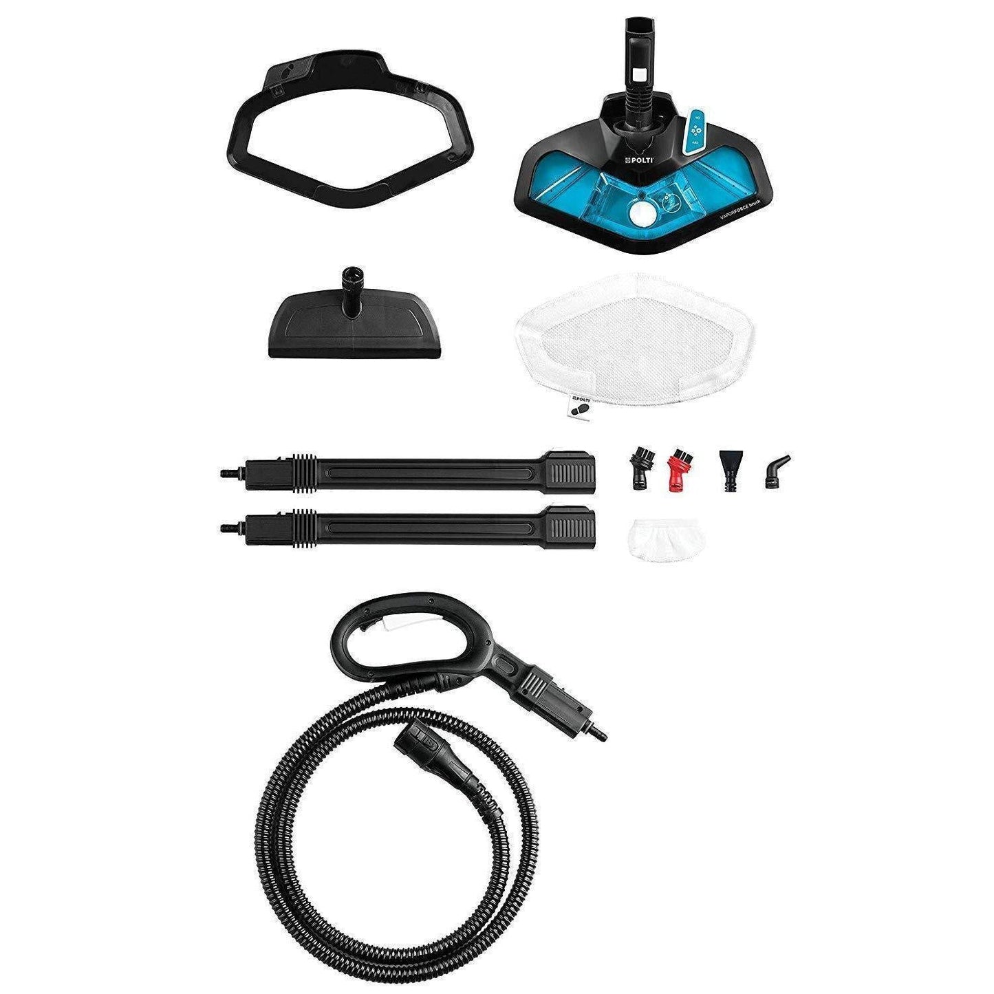 Polti Smart 100B Steam Cleaner Unlimited Steam