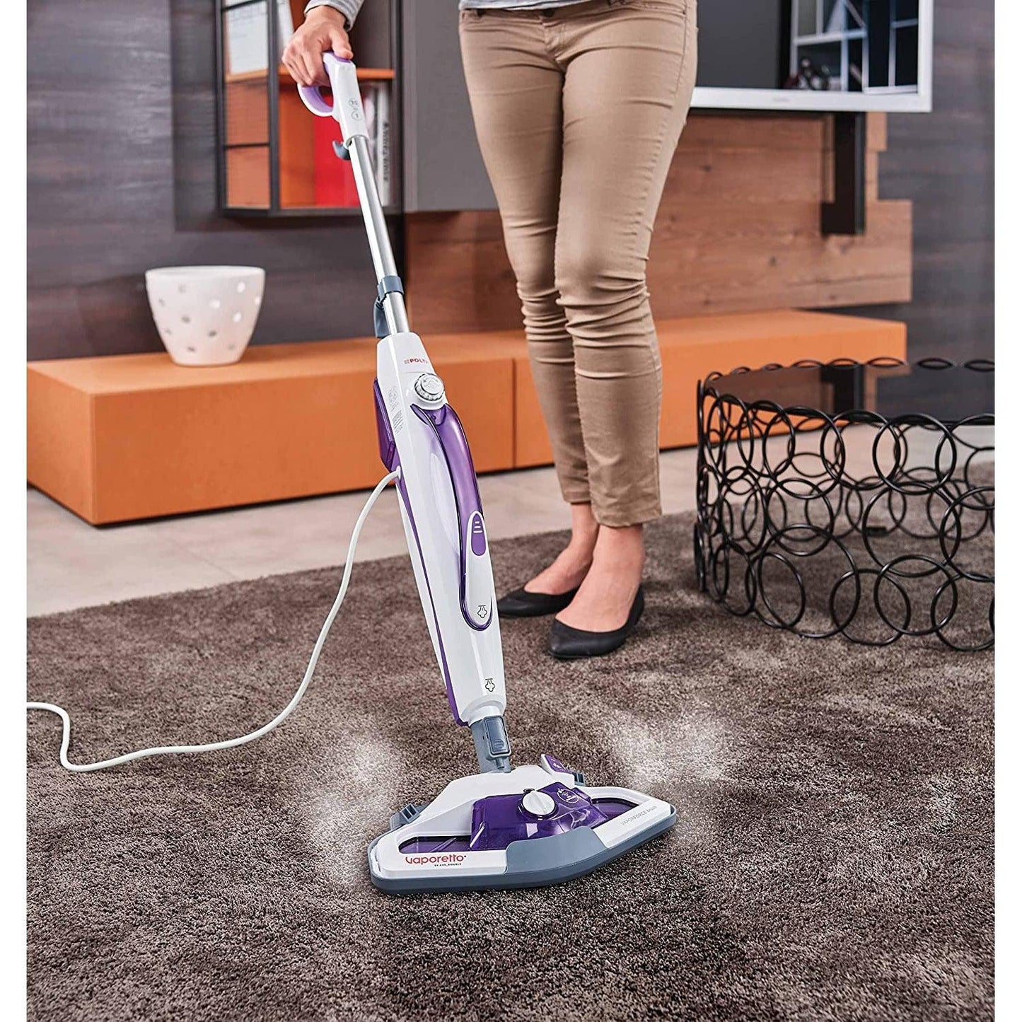 Polti Vaporetto Steam Mop 15in1 SV440 Double