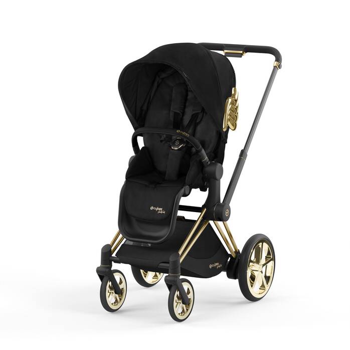 Cybex Priam + Aton Q Special Edition Jeremy Scott