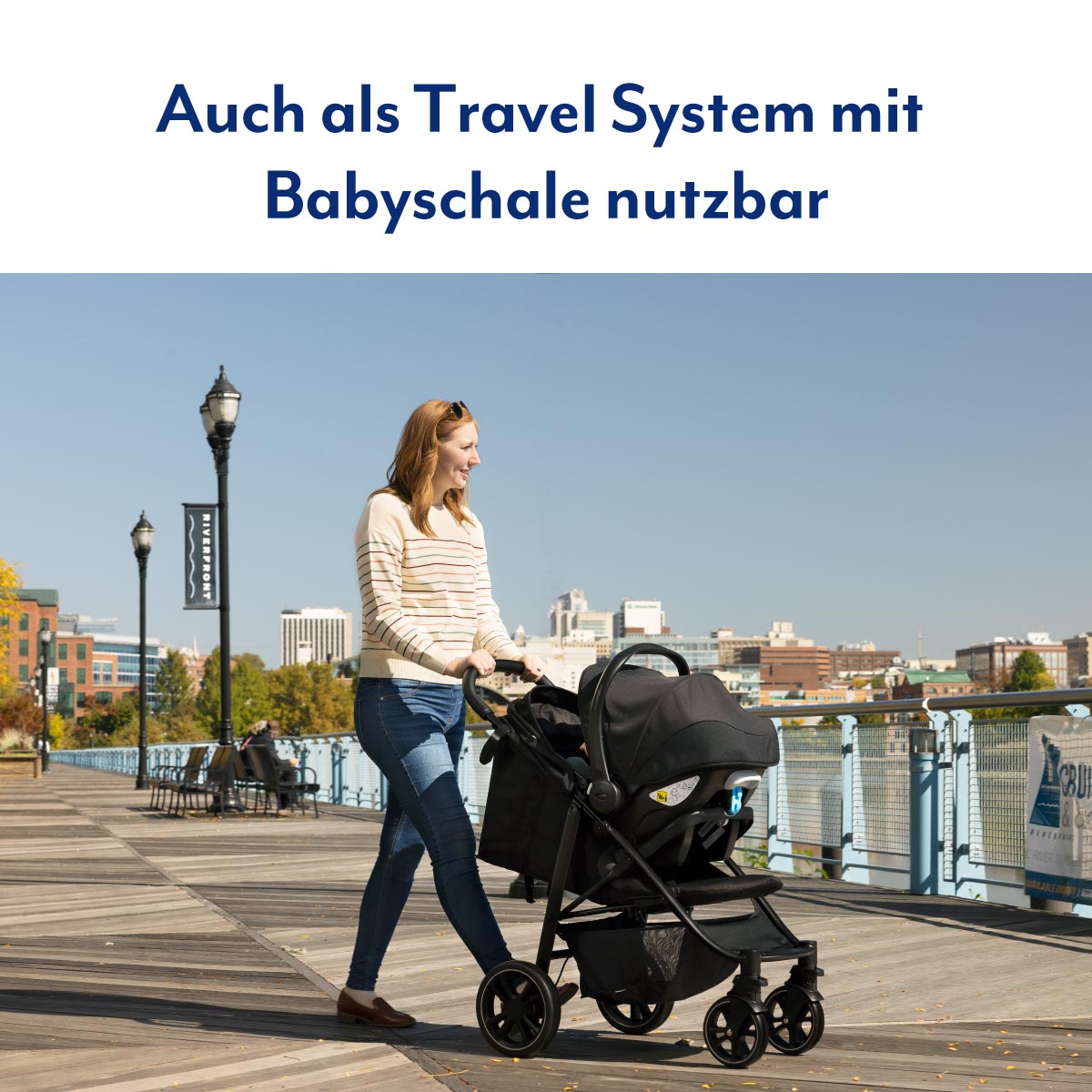 Graco EezeFold Buggy