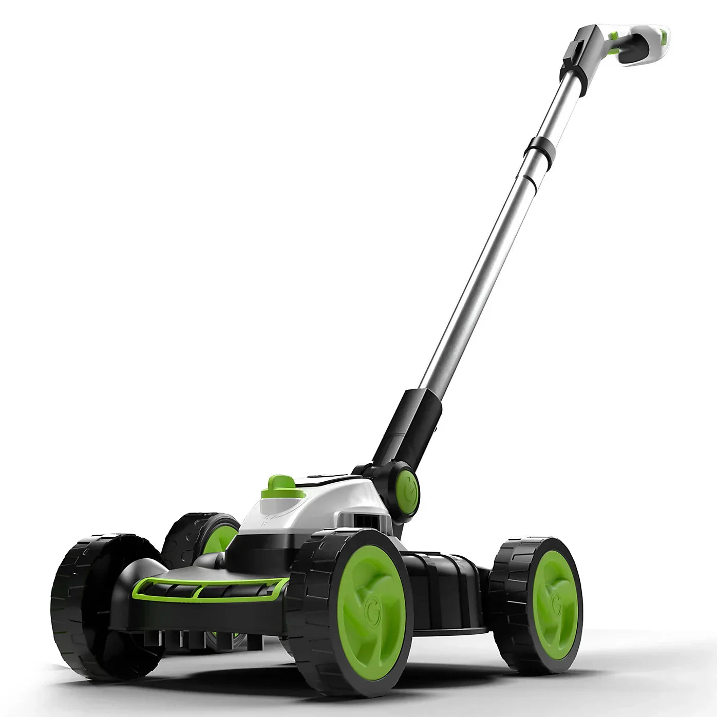 Gtech SLM50 Kleiner Akku-Rasenmäher