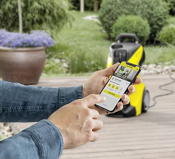 Kärcher K3 Power Control Corded Pressure washer 1.6kW