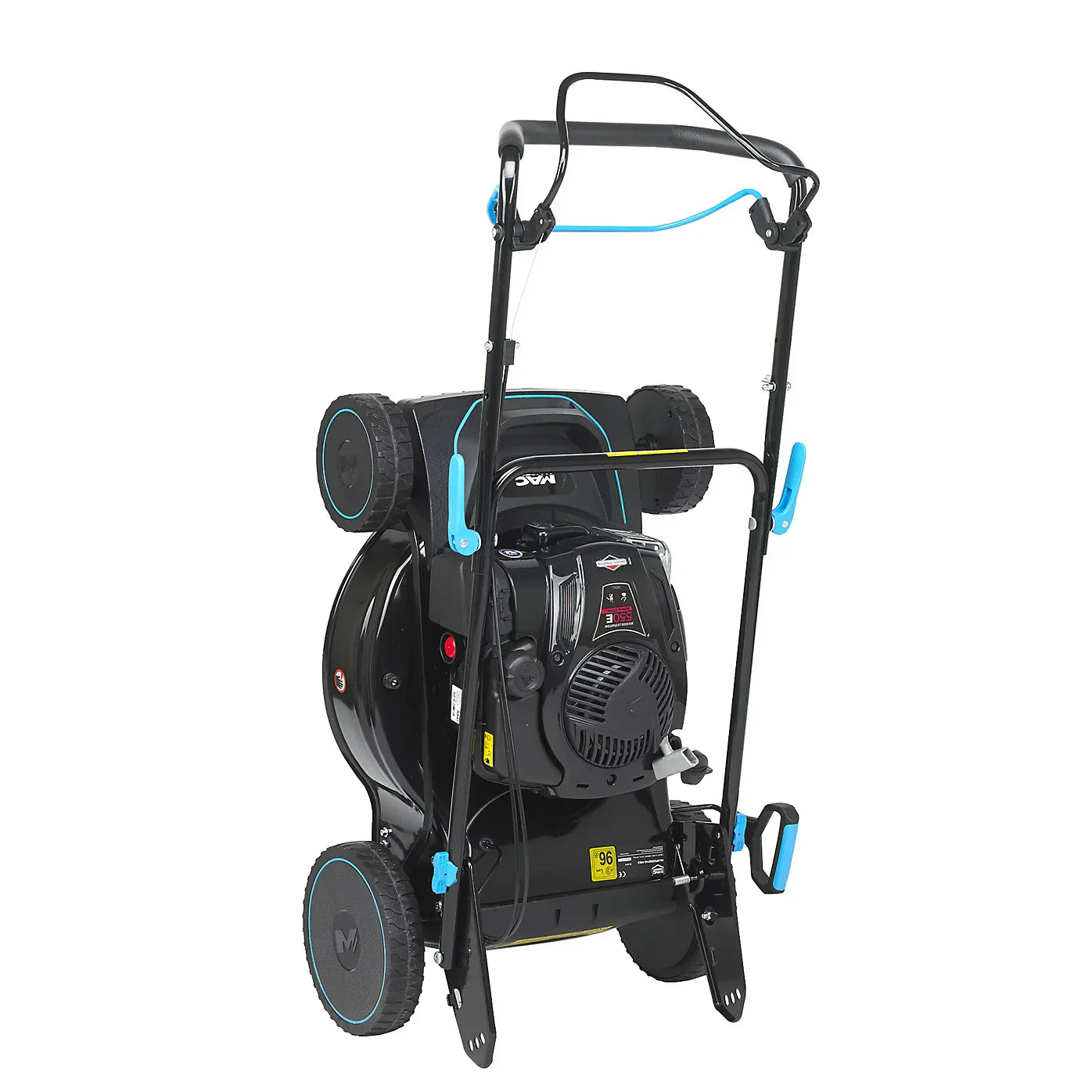Mac Allister MLMP550SP46-M&S 140cc Petrol Rotary 46cm Lawnmower