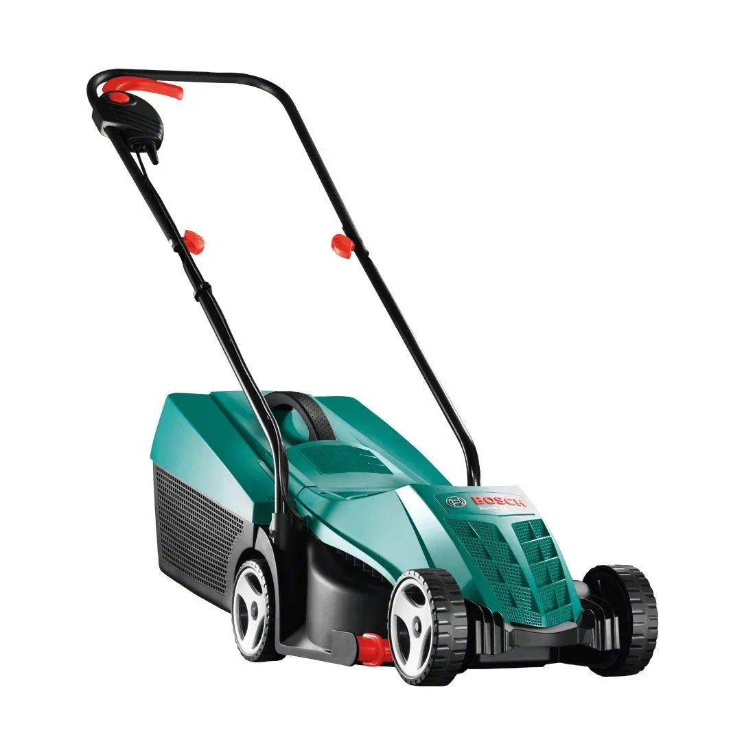 Bosch Green Rotak 32-12 Corded Electric Rotary Lawn Mower 1200W 240v