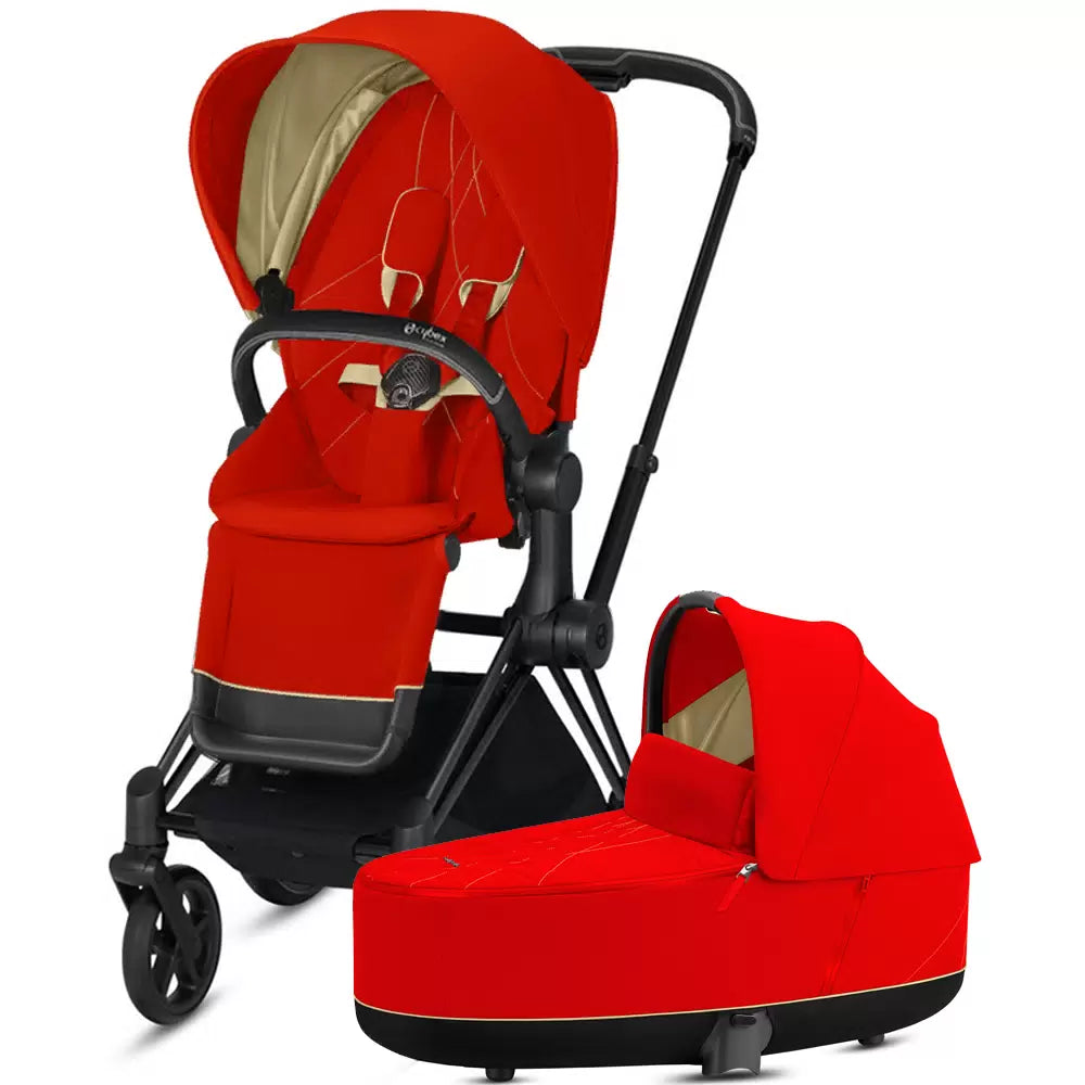 Cybex Priam 3.5 Kombikinderwagen 2 in 1 - SET