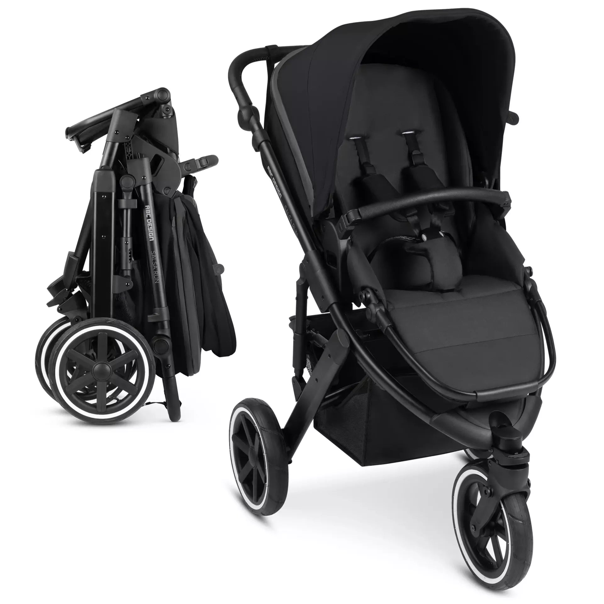 ABC Jogger Salsa Run 1B