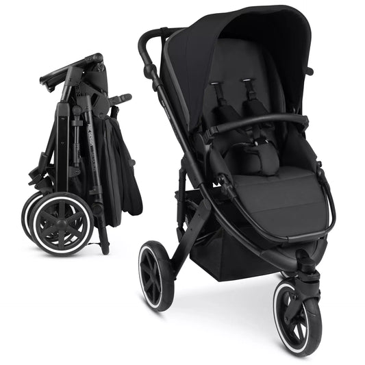ABC Jogger Salsa Run 1B