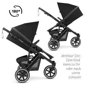 ABC Jogger Salsa Run 1B