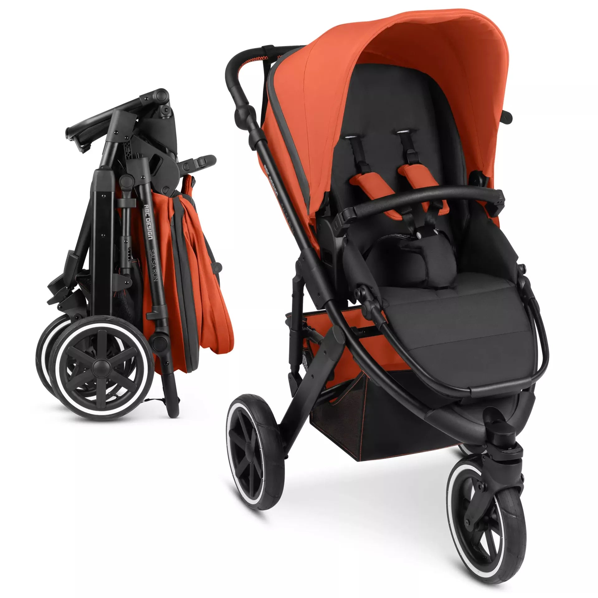 ABC Jogger Salsa Run 1B