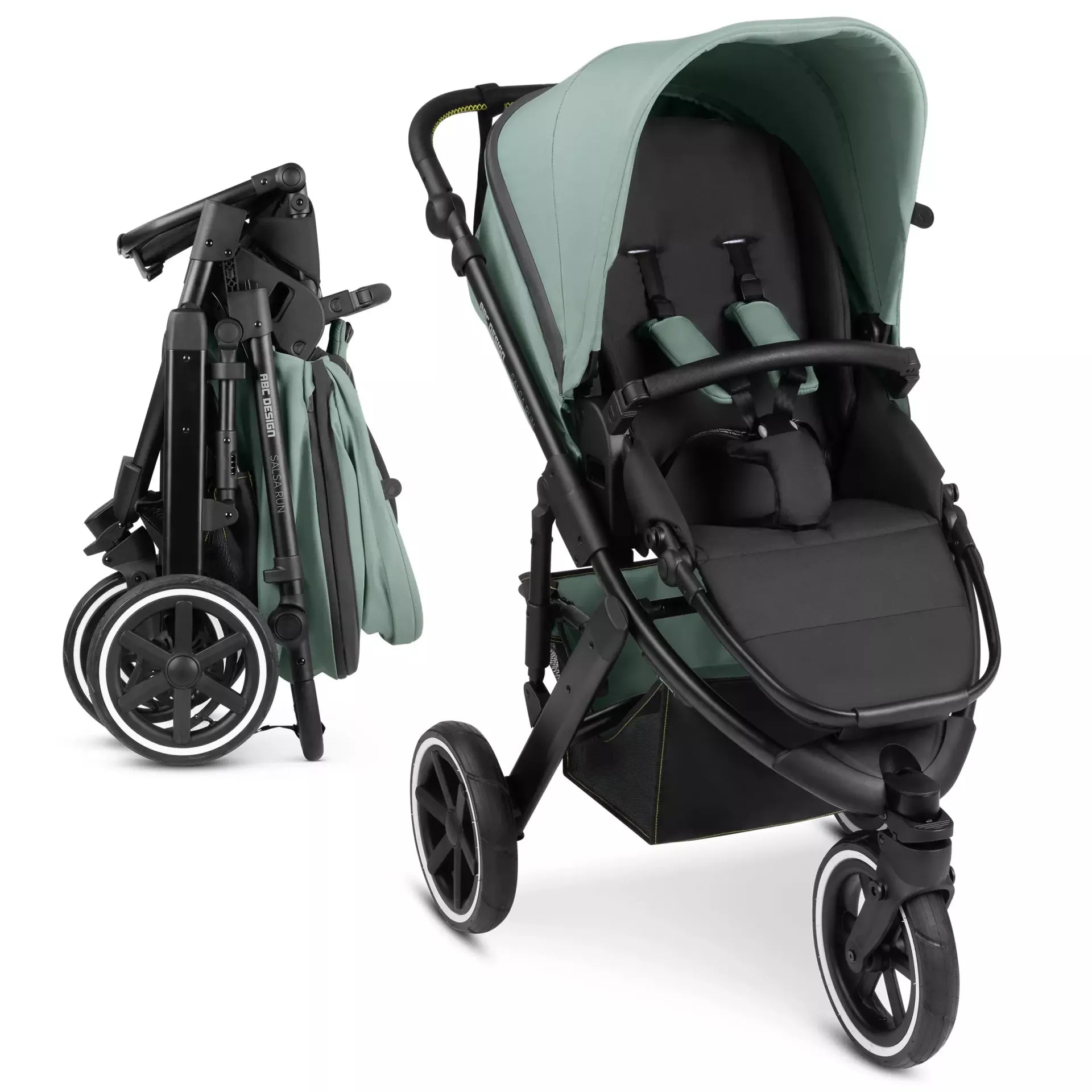 ABC Jogger Salsa Run 1B