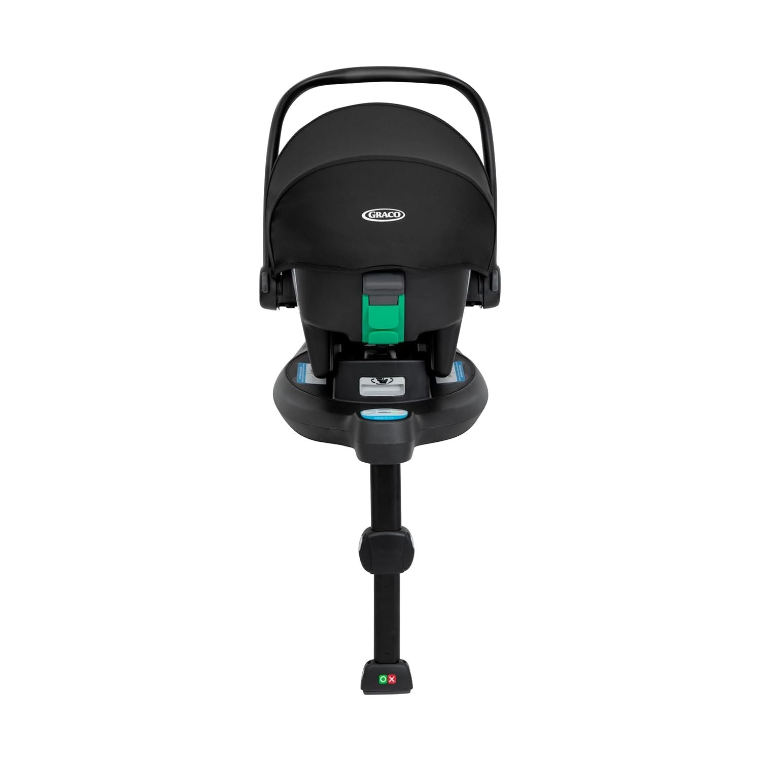 Graco SnugTurn und SnugLite i-Size Midnight