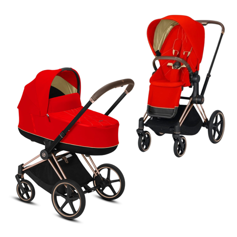 Cybex Priam 3.5 Kombikinderwagen 2 in 1 - SET