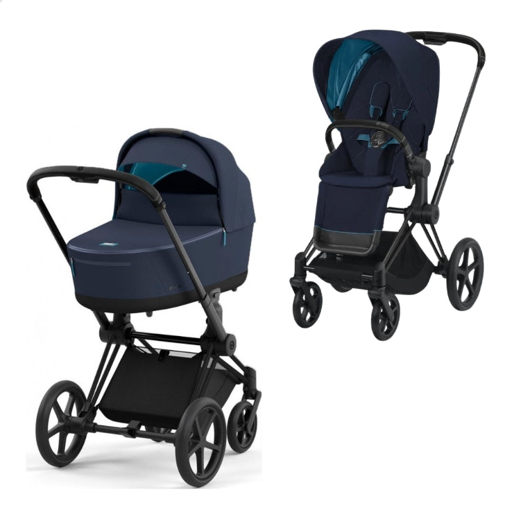 Cybex Priam 3.5 Kombikinderwagen 2 in 1 - SET