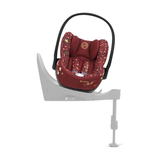 Cybex Set - (Base T & Cloud Z2 I-Size Rockstar)