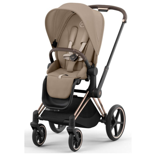 Cybex Priam 3.5 in Rosegold Sportwagen