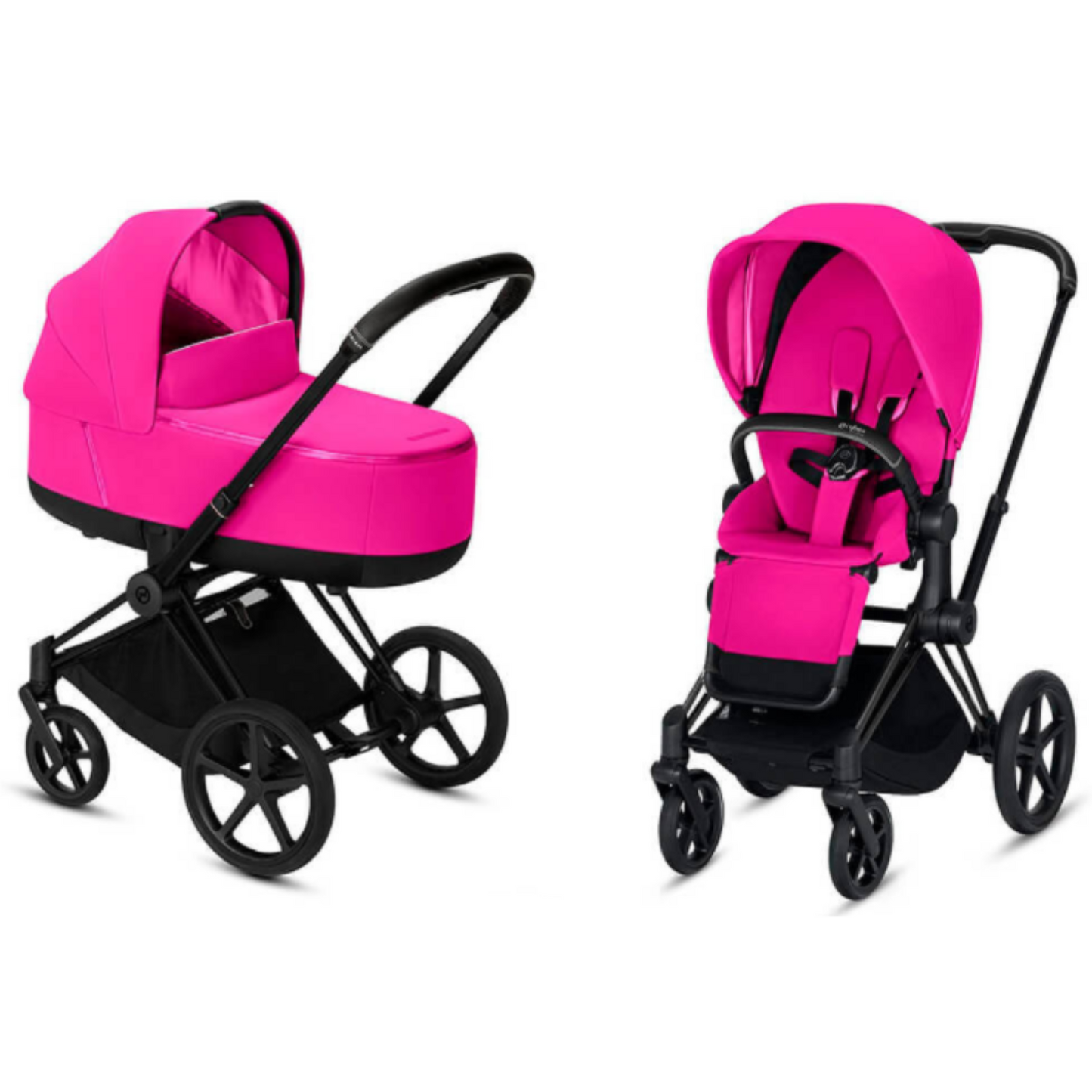 Cybex Priam 3.5 Kombikinderwagen 2 in 1 - SET
