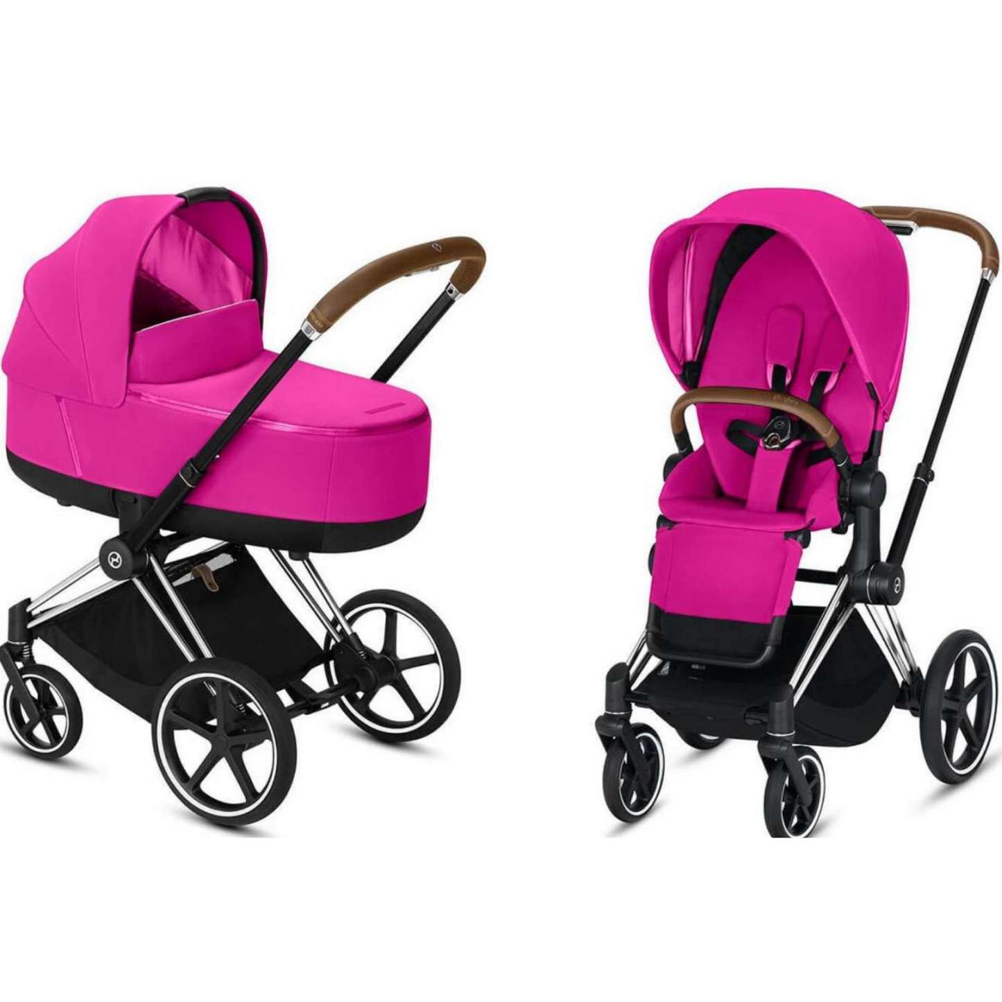 Cybex Priam 3.5 Kombikinderwagen 2 in 1 - SET