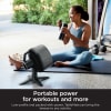 Shark FlexBreeze TableMate Indoor to Outdoor High-Velocity Tabletop Fan