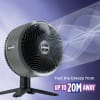Shark FlexBreeze TableMate Indoor to Outdoor High-Velocity Tabletop Fan