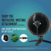 Shark FlexBreeze TableMate Indoor to Outdoor High-Velocity Tabletop Fan