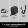 Shark FlexBreeze TableMate Indoor to Outdoor High-Velocity Tabletop Fan