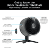 Shark FlexBreeze TableMate Indoor to Outdoor High-Velocity Tabletop Fan