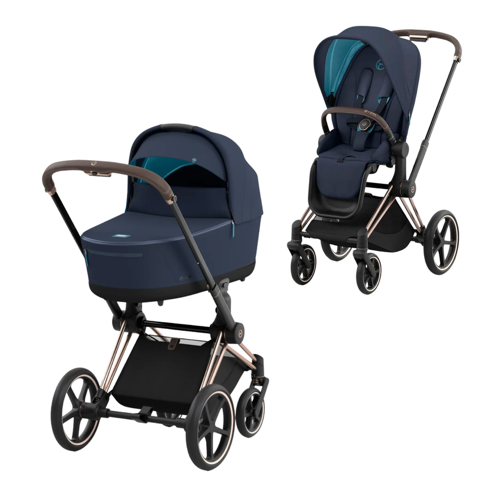 Cybex Priam 3.5 Kombikinderwagen 2 in 1 - SET