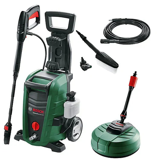Bosch Universal Aquatak 135 Kit Corded Pressure washer 1.9kW