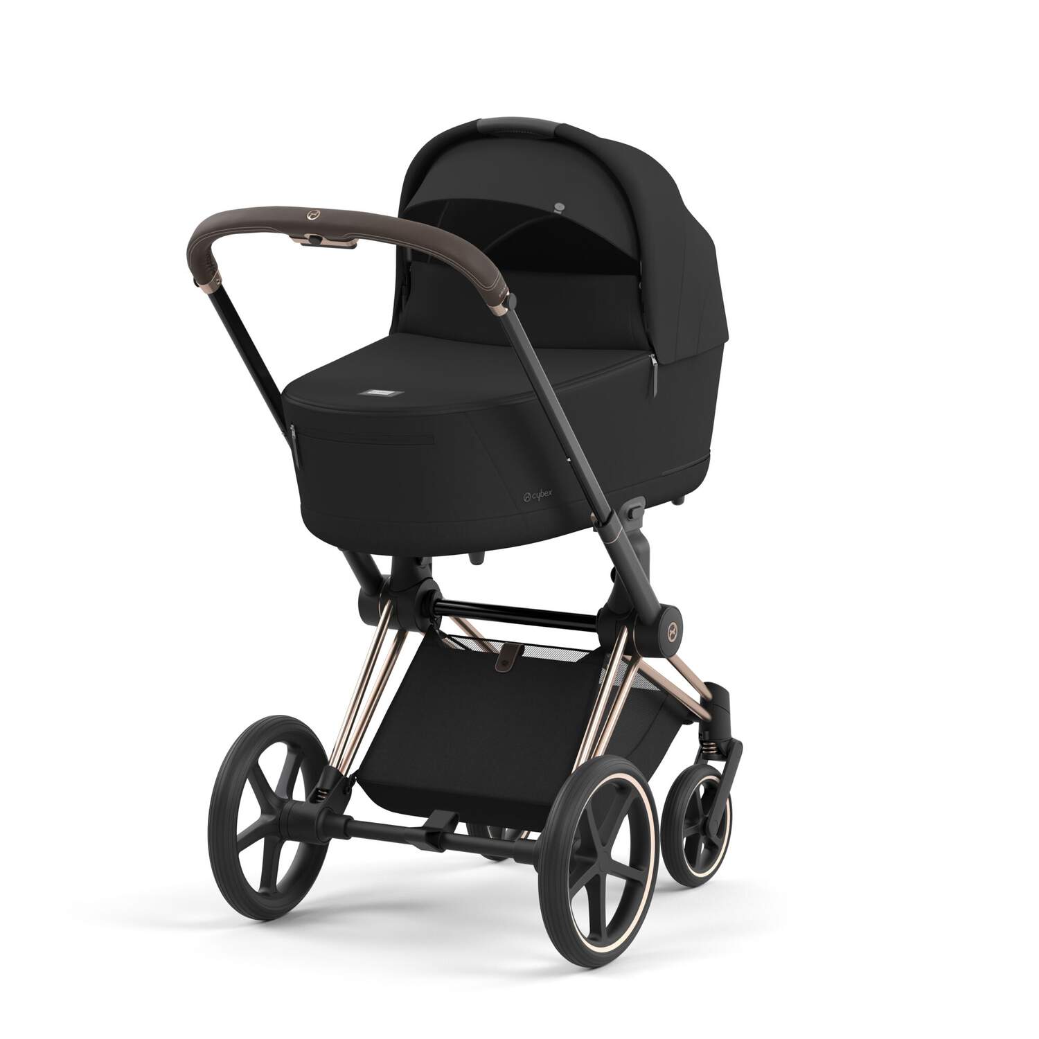 Cybex Priam 3.5 in Rosegold Kombikinderwagen 2 in 1