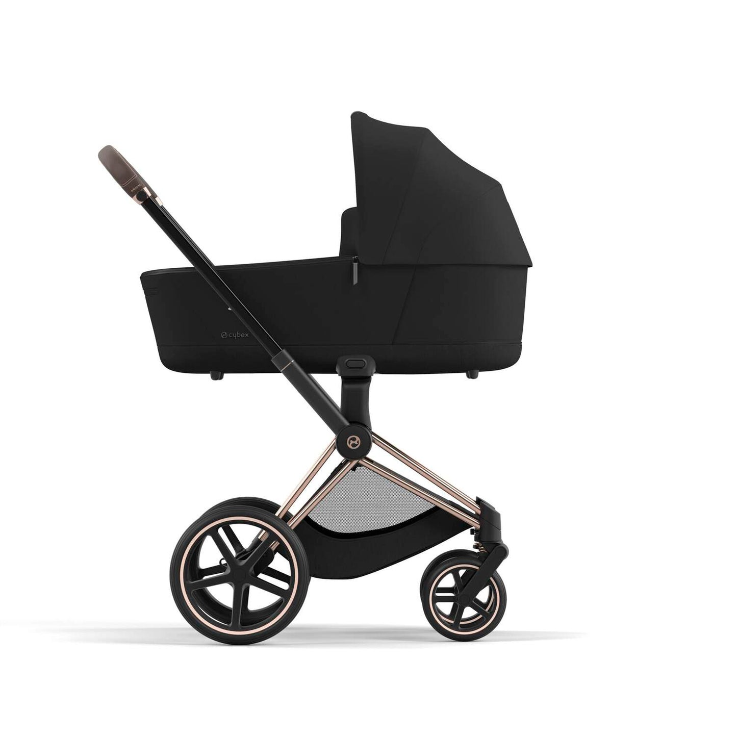 Cybex Priam 3.5 in Rosegold Kombikinderwagen 2 in 1