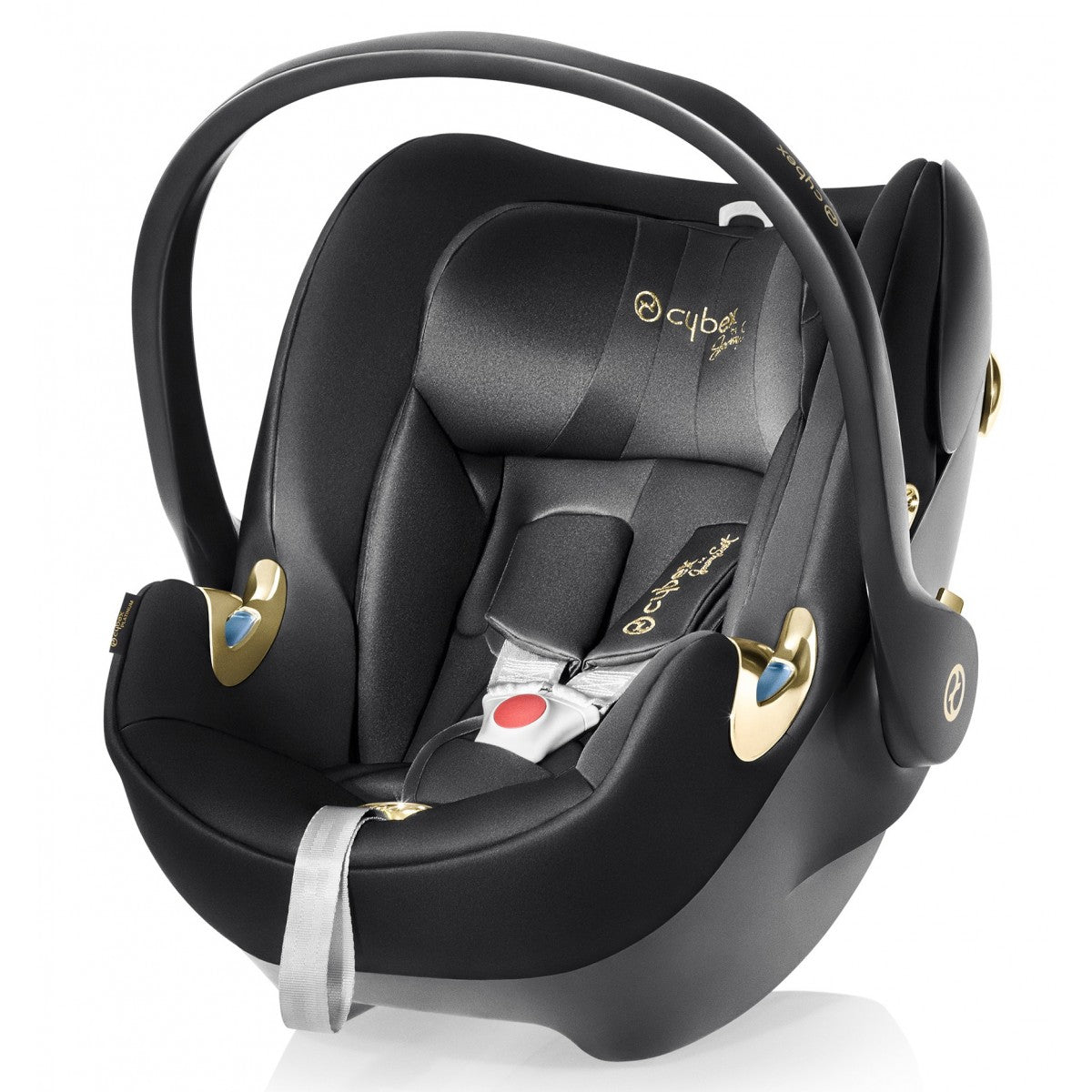 Cybex Priam + Aton Q Special Edition Jeremy Scott