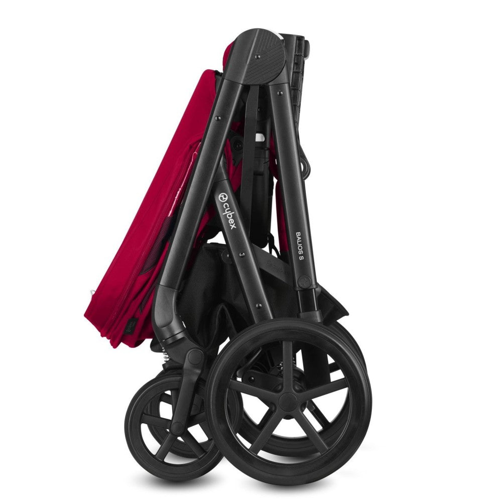 Cybex Balios S - Racing Red Ferrari