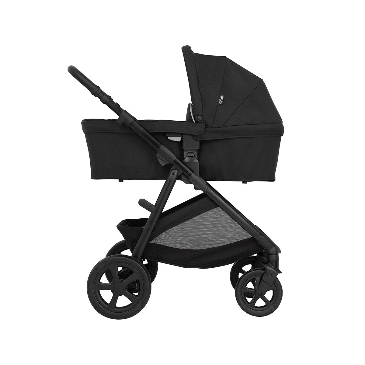 Graco Near2Me DLX 3 in 1 Kinderwagen-Set