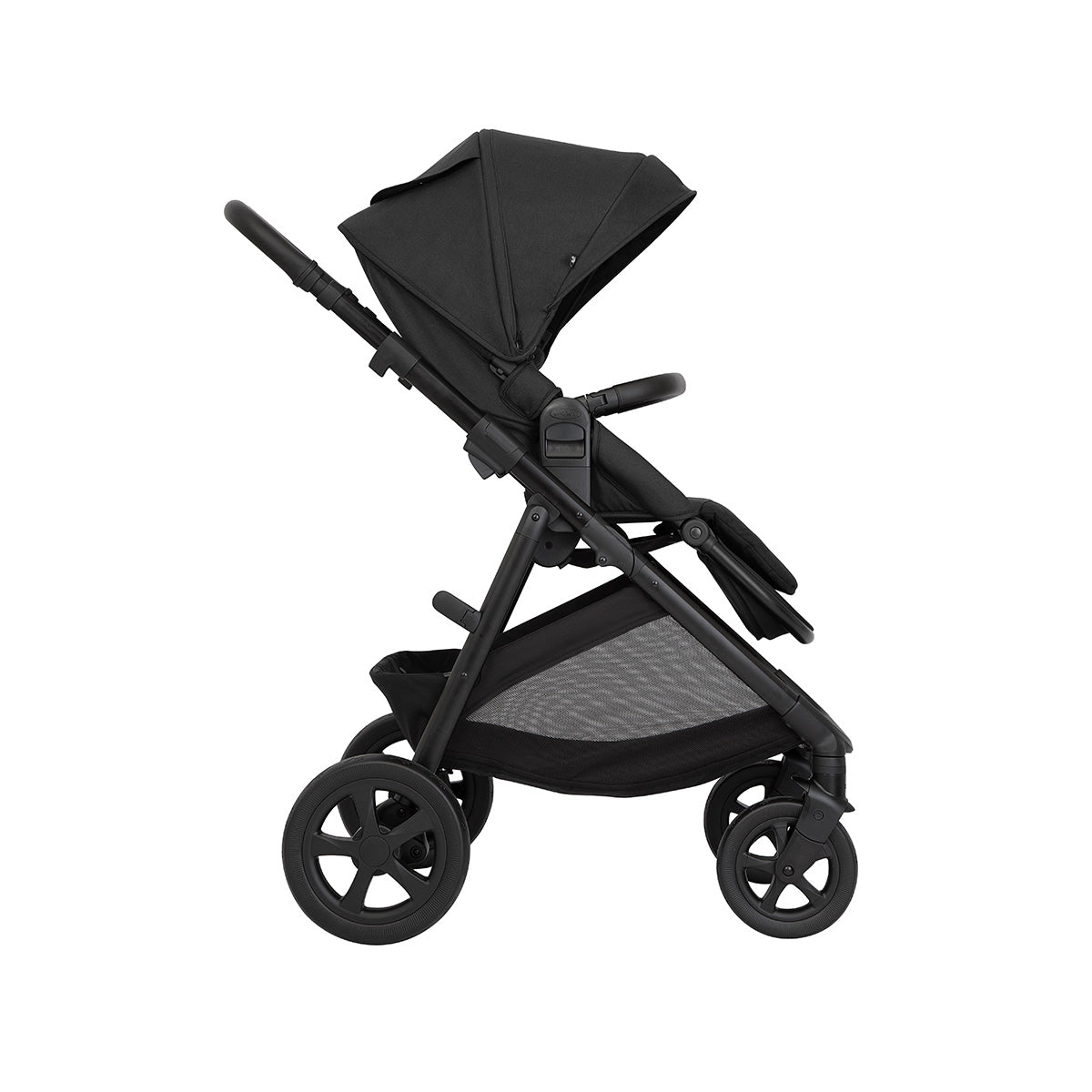 Graco Near2Me DLX 3 in 1 Kinderwagen-Set